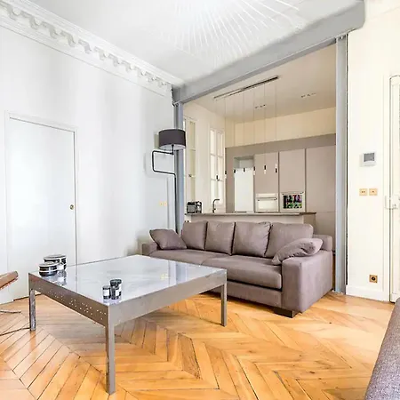 Apartment Saint Honore Paris