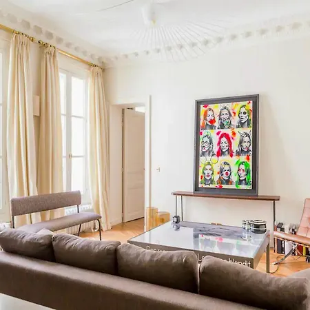 Apartment Saint Honore Paris